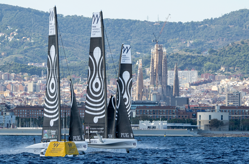 The 37th America's Cup – Women's & Youth America's Cup - ATHENA